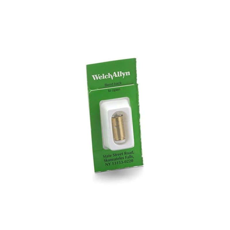 Welch Allyn 04900-U Quality Medical Diagnostic Products Replacement Halogen Hex
