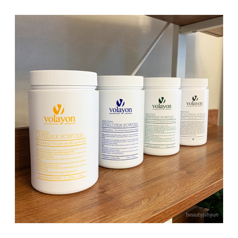 Bolayon Latinix Powder 500g+Sample VL-015 / 볼라욘 라티닉스 파우더 500g+샘플