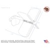 Mouse-A-Whirl High-Volume Repeating Mouse Trap - Catch Many Mice with
