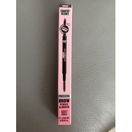 Soap and Glory Precision Eyebrow Pencil with Brush, Brown