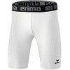 Erima Children’s Elemental Tight Short with Side Mesh Inserts, white,