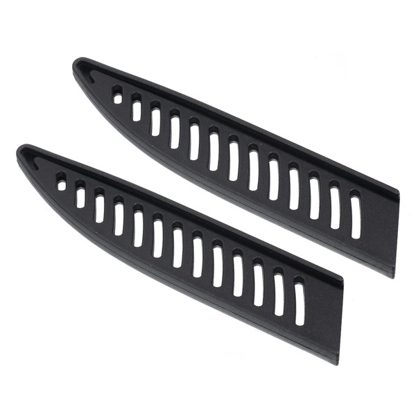 PATIKIL PP Safety Knife Cover Sleeves for 5" Utility Knife,