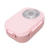 1450ml Bento Lunch Box Stainless Steel Compartment Thermal Bento Box