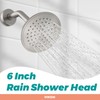 WRISIN Shower Faucet Set Brushed Nickel, Shower Valve and Trim