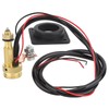QANYEGN Euro Central Connector, Welding Panel Adapter, Welding Torch Adaptor,