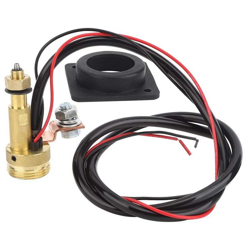 QANYEGN Euro Central Connector, Welding Panel Adapter, Welding Torch Adaptor,