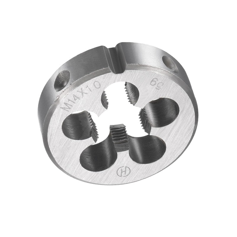 Unifizz M14 x 1mm Metric Tap and Die Set, Machine