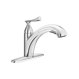 American Standard Chatfield Single-Handle Pull-Out Sprayer Kitchen Faucet in Chrome