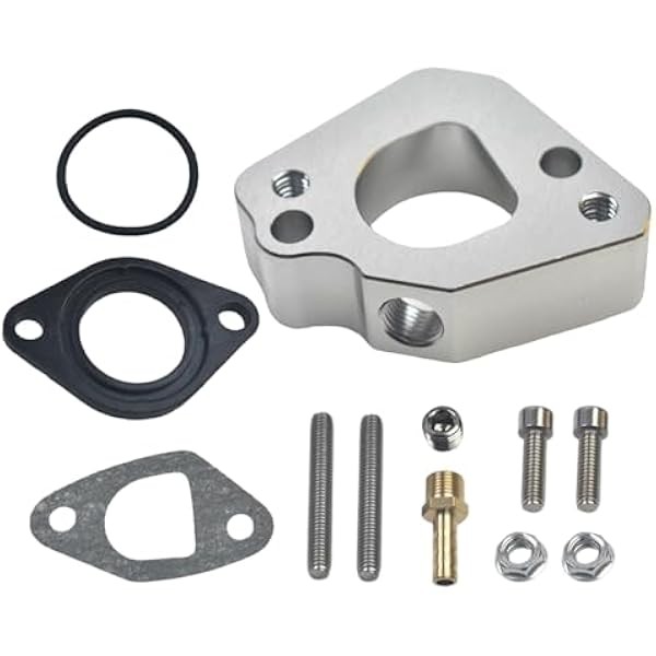 Billet Intake w/Pulse Manifold For Predator 212cc CT200u BT200X For