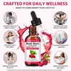 Beetroot Drops, Beetroot Nutrient Solution 8000 mg, for Endurance Support