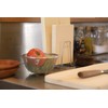 Woodpecker Cutting Board Stand, Stainless Steel, Round Cutting Board, Kitchen