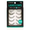 Cosmania Lashes for Days False Eyelashes (So Natural) - Easy
