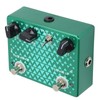 Distortion Guitar Pedal Octave Instrument Accessory with True Bypass Design