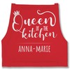 Geschenk mit Namen personalisiert by Shirtracer - Apron - Cooking