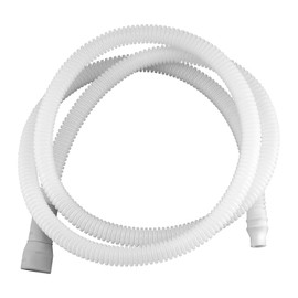 Universal 8269144A Dishwasher Drain Hose Extension 6 1/2 ft (80 inches) - Replacement for Kenmore Whirlpool Amana Crosley Estate Inglis Roper - Replaces wdf110pabb4,wdt710paym2,wdt970sahno,wdf310plab2