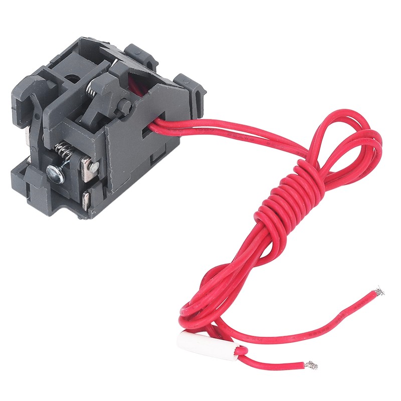 4Pcs Shunt Trip Release PC Remote Control Contact Circuit Breaker