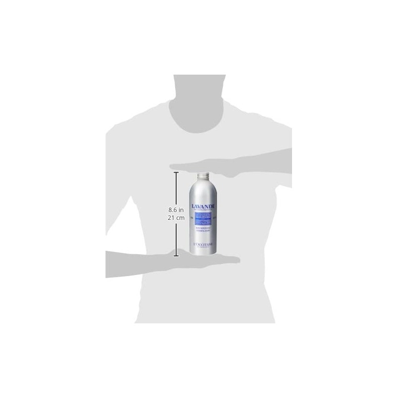 LOccitane Jabon Espumoso de Lavanda 500ml