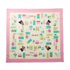 Miki House Double Bee Lunch Cloth Set, 65-4066-827, Boys, Girls,