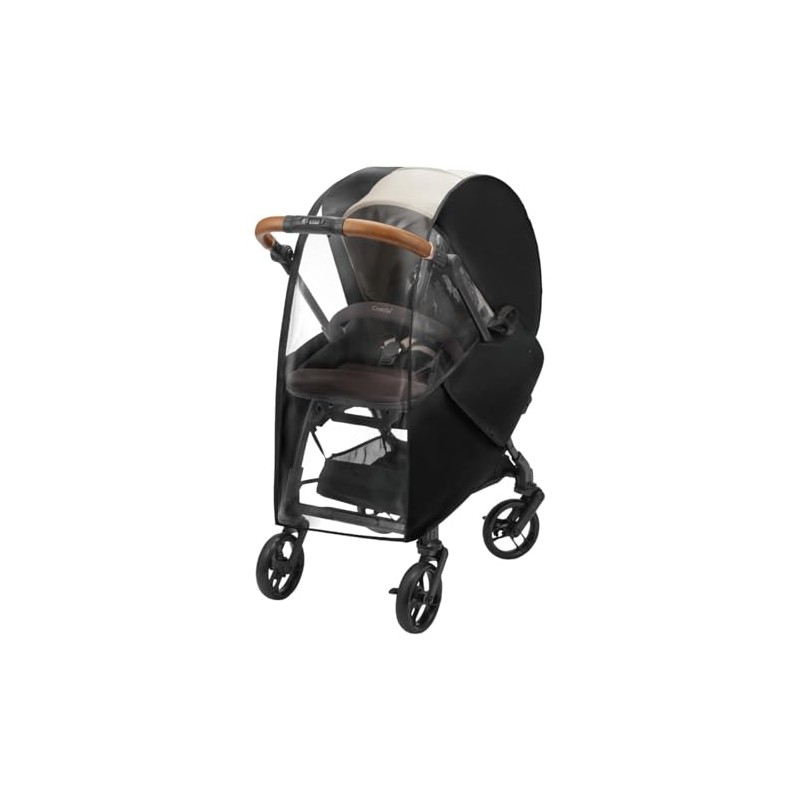 Combi Genuine Two-way A-Shaped Stroller Multi-Fit Rain Cover OA Windproof