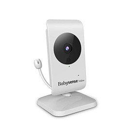 Add-On Camera for Babysense Video Monitor V24R (not Compatible with Older V24US Models)