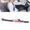 Car Bump Belt Long Car Bump Strap Adjuster for Pregnant