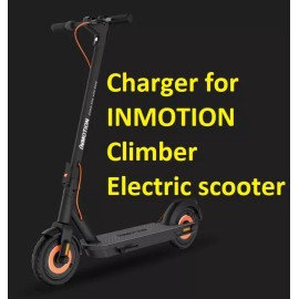 coming data power supply battery charger for INMOTION climber electric scooter  XMT