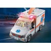 Playmobil Figuras Para Armar Playmobil City Action Ambulancia 63 Piezas
