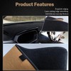 KEYOOG Dashboard Cover Dash Mat Fit for Vo-lkswagen Beetle 2010-1998