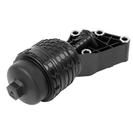 Hsbang Oil Filter Housing Compatible with 2017-2020 G80,2016 Genesis,2020-2024 Palisade,2019-2020 Sorento,2017-2020 Cadenza,2020-2024 Telluride,2019-2021 Sedona,Replace 26300-3LAA0