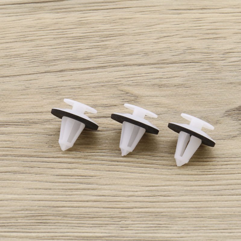 VGOL Pack of 30 Mounting Clips for Car Door Trim