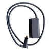 Ethernet Adapter Rectangle Dish Antenna Satellite USB Internet Powerline Kit