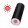 Ball Marker Stamp,Ball Stamper - Compact Stencil Easy Identify Ink