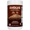 Evolve Double Chocolate Plant Based Protein Powder 20g Dairy Soy