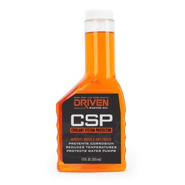 Driven Racing Oil 50030 Coolant System Protector (12oz Bottle), 12 oz