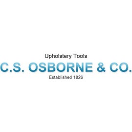 1000 Qty: C.S.Osborne and Co. No. 682 1/2 - French Natural Nail - Regular/Post :1/2" Head: 7/16" (MPN# 14462)