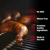 Myron Mixon BBQ Rub | Original Meat | Champion Pitmaster
