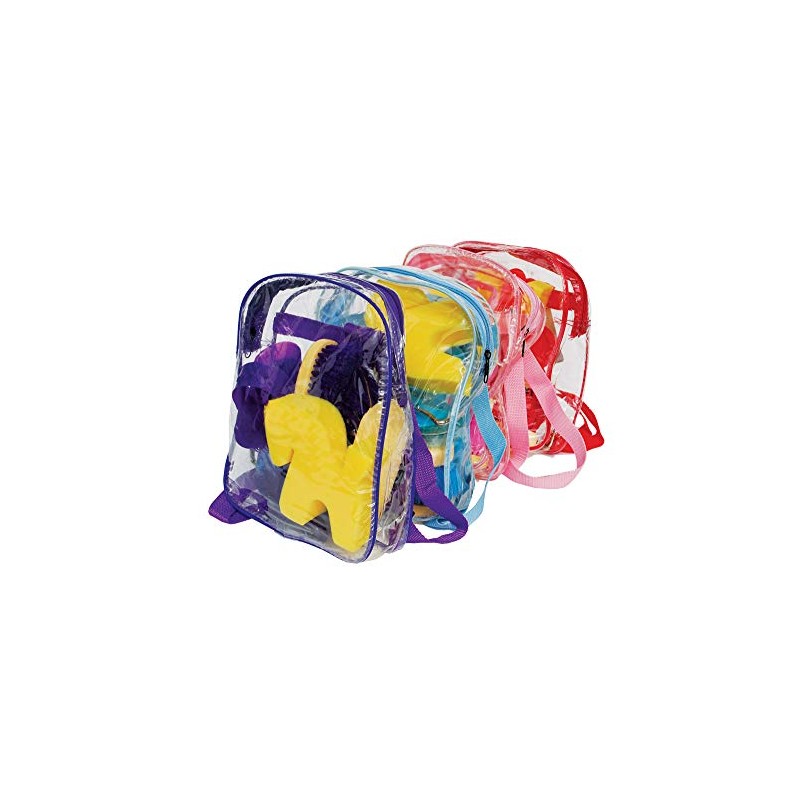 Rhinegold Junior Grooming Kit - Purple