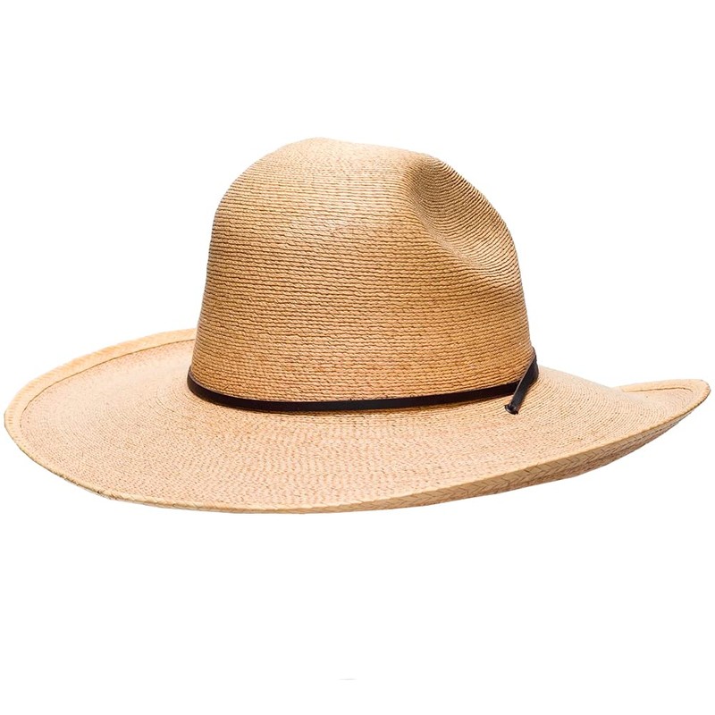 Stetson Men's Standard Bryce Straw Hat, Natural, X-Large