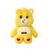 Simba Care Bears 6305878002 Plush Bear Sunshine Bear 35 cm