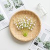25 Pcs Lily of The Valley Artificial Flowers Faux Lily