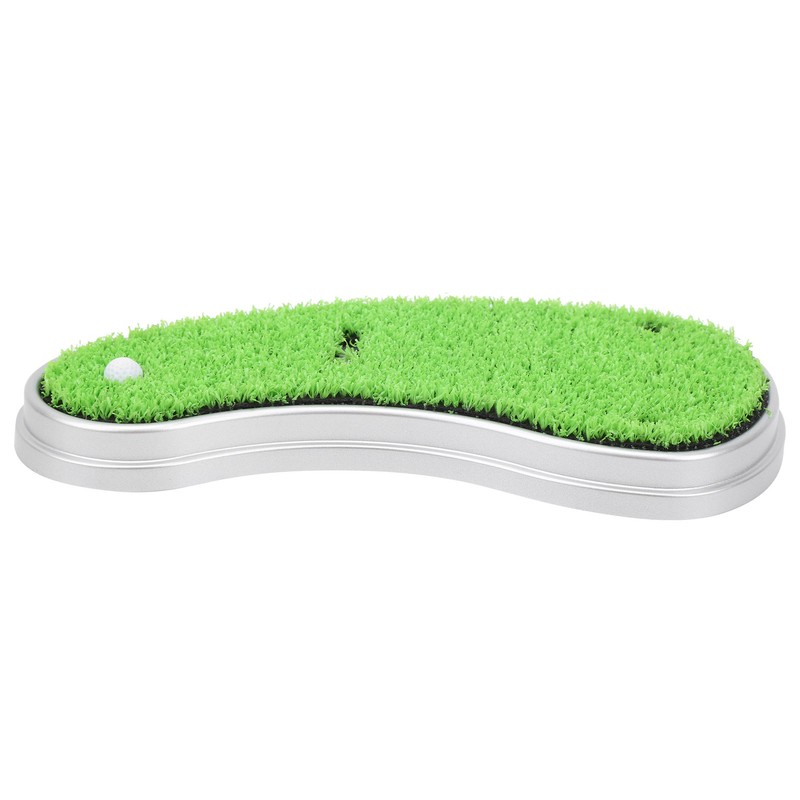 Desktop Golf Pen Set 3 Ballpoint Pens and Mini Bag