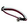 Kerbl Cat Collar, Reflective Red
