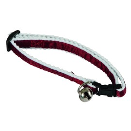 Kerbl Cat Collar, Reflective Red