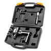 XtremepowerUS Torque Wrench Multiplier Lug Nut Labor Saving Wrench Remover