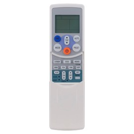 VINABTY H01JE Replacement Air Conditioner Remote Control Compatible with Toshiba Air Conditioner Wh-F08J Wh-H01Je Wh-F09J Wc-H01Ee/F Wc-H01Ee Wh-H01Ee Wc-H03Je Wc-H04Je Wh-H04Je Wh-H05Je Wh-H06Je