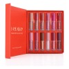 Set De 12 Unidades De Pintalabios Líquidos Matte Shimmer