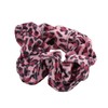 Wego Animal Mini Scrunchie, Women's, F, Pattern 5