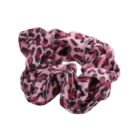 Wego Animal Mini Scrunchie, Women's, F, Pattern 5