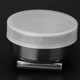Generic 42QR No. 4 Stainless Steel Oil Painting Pot, Acrylic