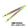 Xesta 906-6658 RUNWAY BLAZE 65g #188.CHCC Chart Candy